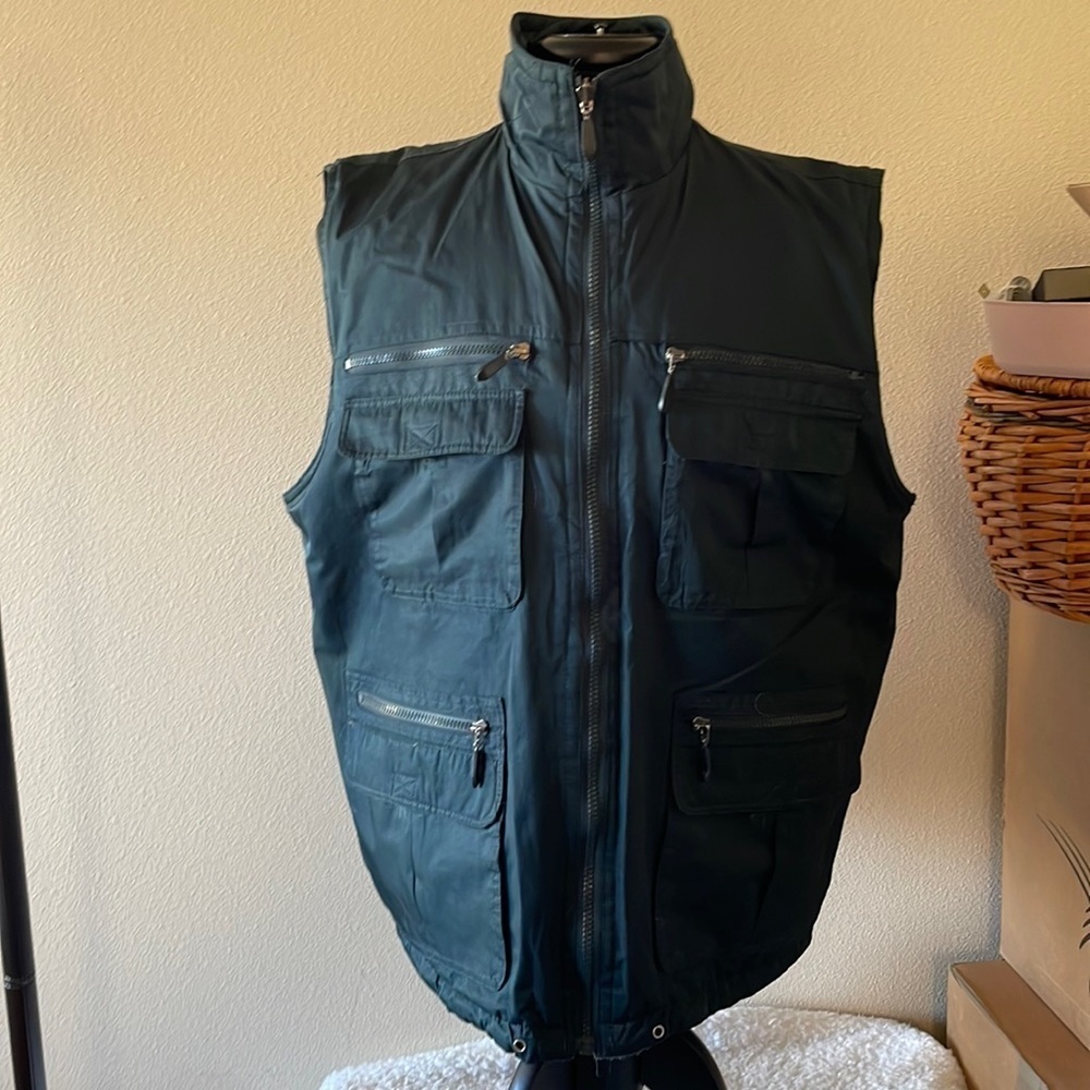 SPOPT Fashion Vest Size Large